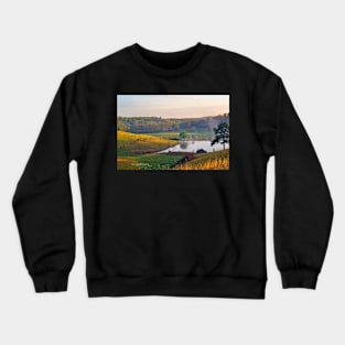 Sunday morning glow Crewneck Sweatshirt